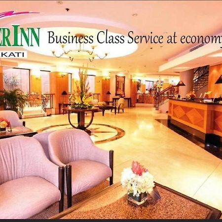 Tower Inn Makati Business Hotel 马卡蒂 外观 照片