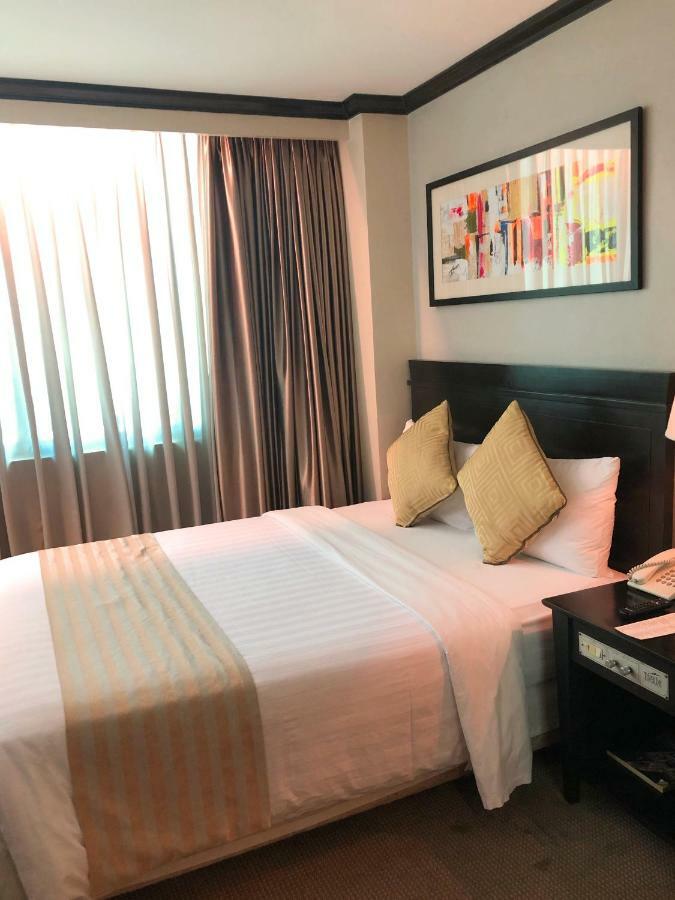 Tower Inn Makati Business Hotel 马卡蒂 外观 照片