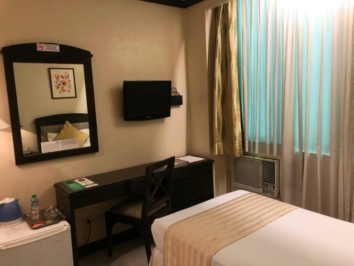 Tower Inn Makati Business Hotel 马卡蒂 外观 照片