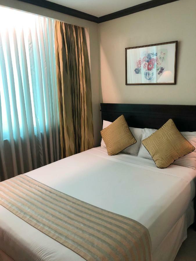 Tower Inn Makati Business Hotel 马尼拉 外观 照片