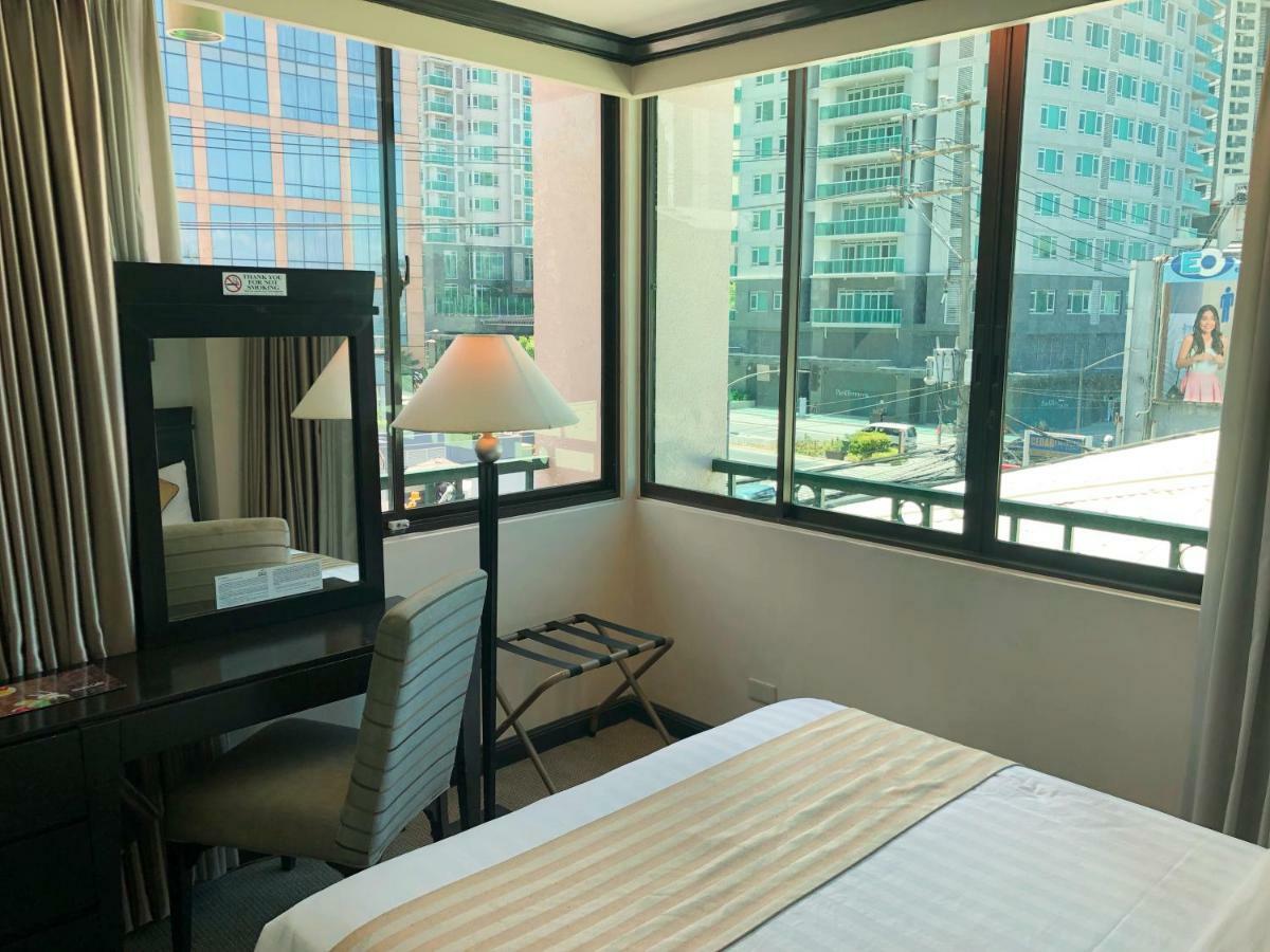 Tower Inn Makati Business Hotel 马卡蒂 外观 照片