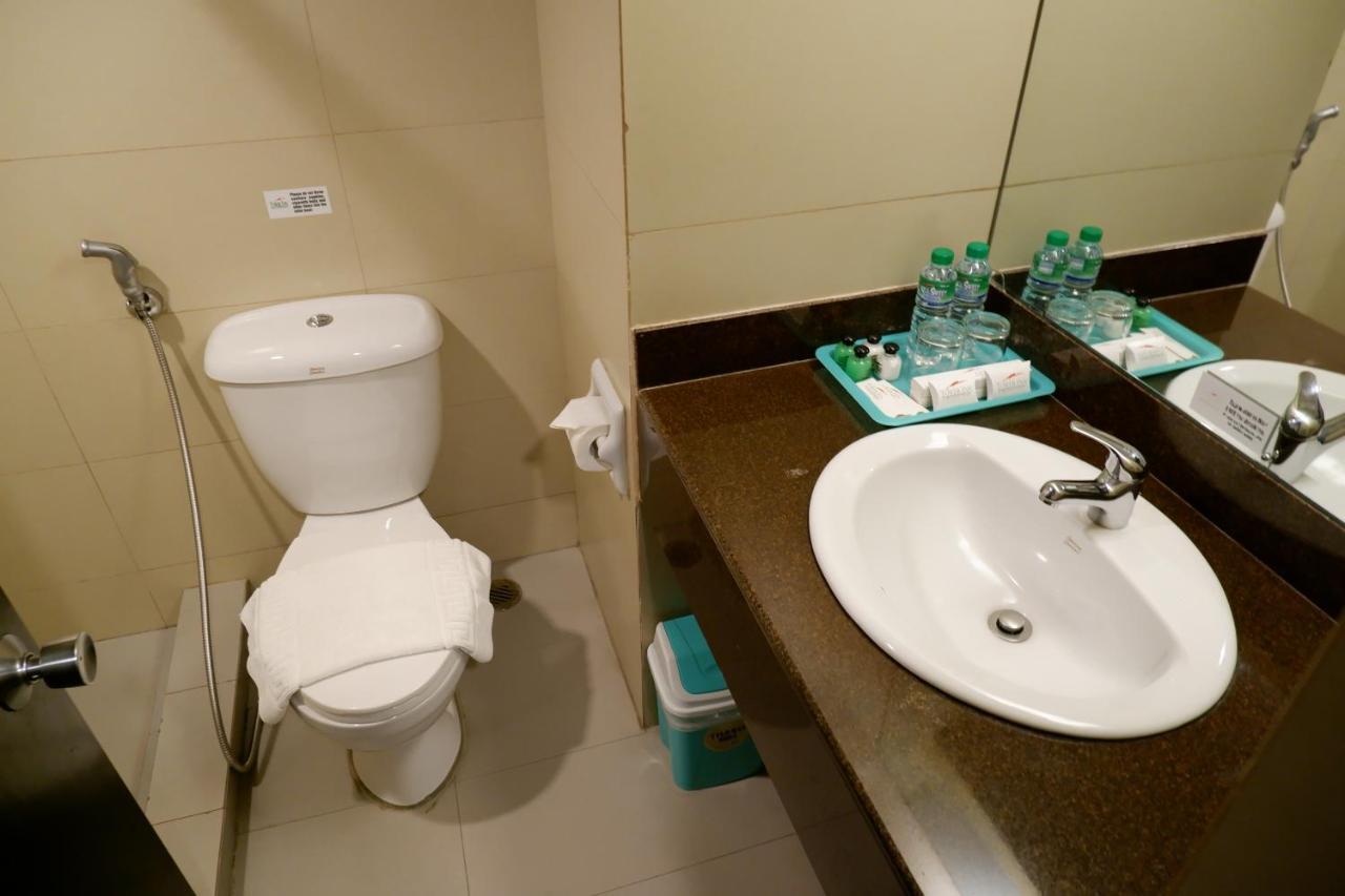 Tower Inn Makati Business Hotel 马卡蒂 外观 照片